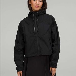 Lululemon Lightweight Cropped Jacket